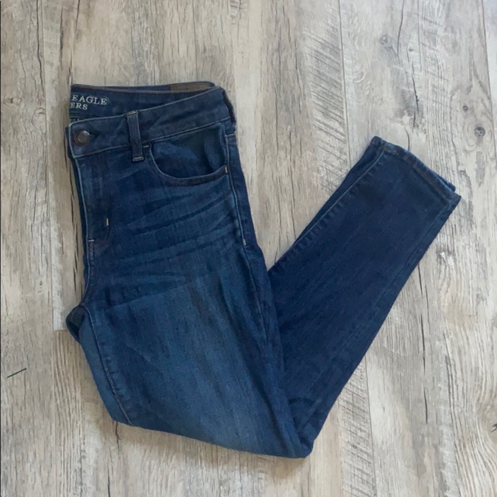 American Eagle skinny jean